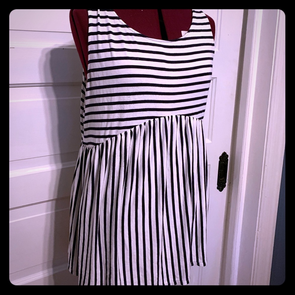 Isabel Empire Waist Tank